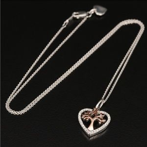 Hallmark Diamond Tree of Life 10k Necklace